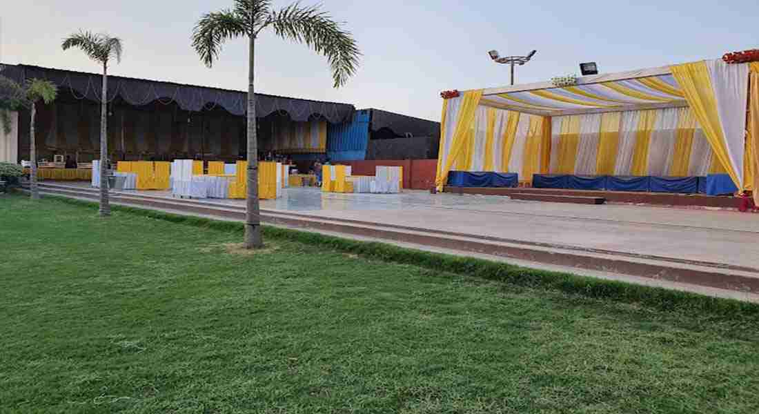 party-halls in sanjay-nagar