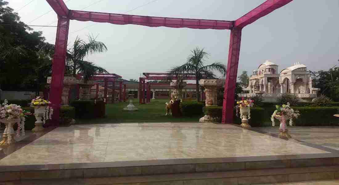 marriage-gardens in sahibabad