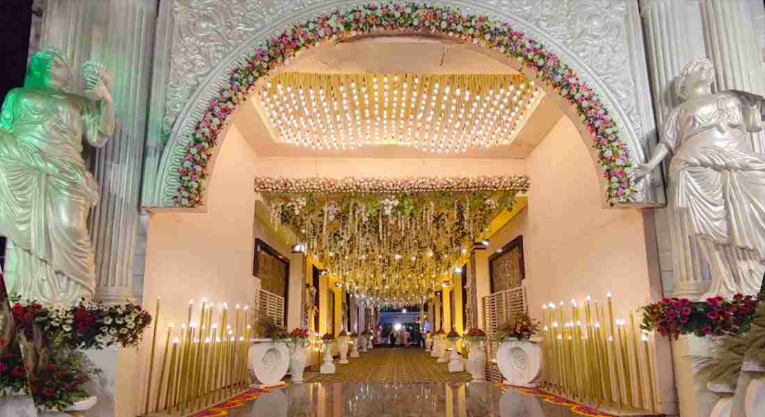 banquet-halls in sahibabad