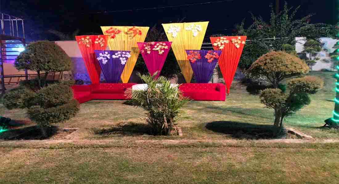 marriage-gardens in sanjay-nagar