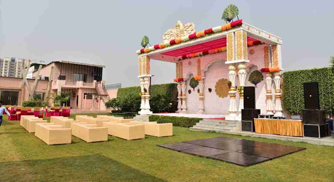 marriage-gardens in raj-nagar