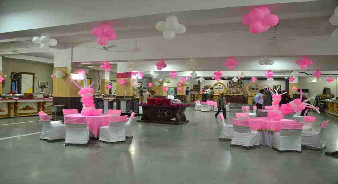 banquet-halls in pandav-nagar