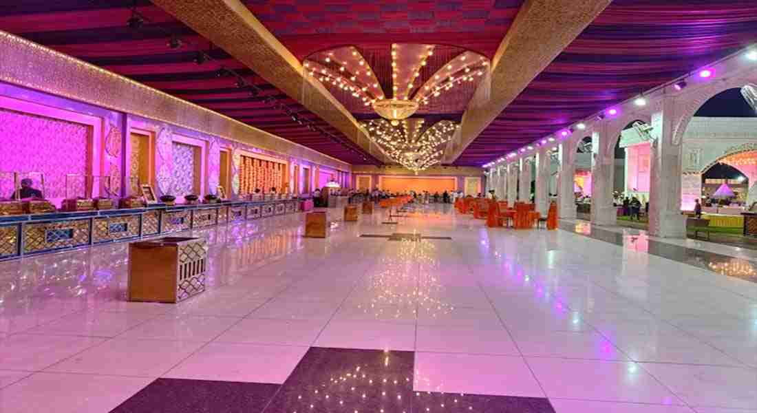 wedding-farmhouse in raj-nagar