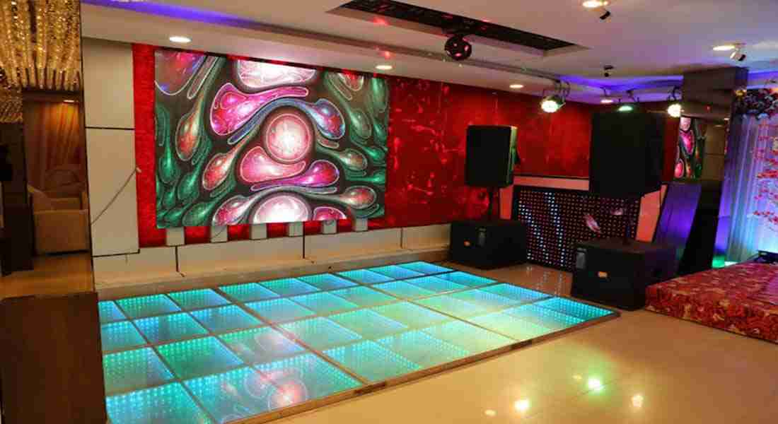 party-halls in vasundhara