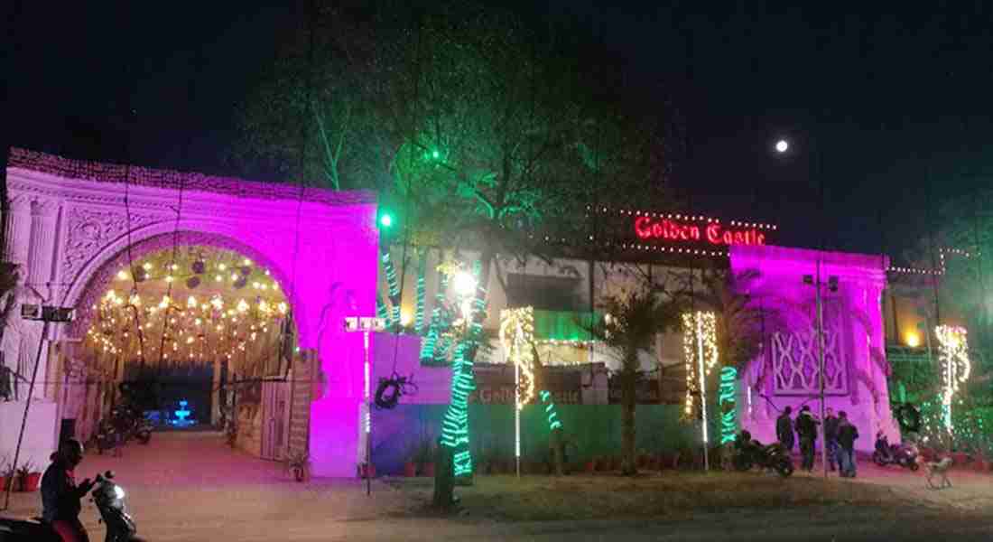 party-halls in sahibabad