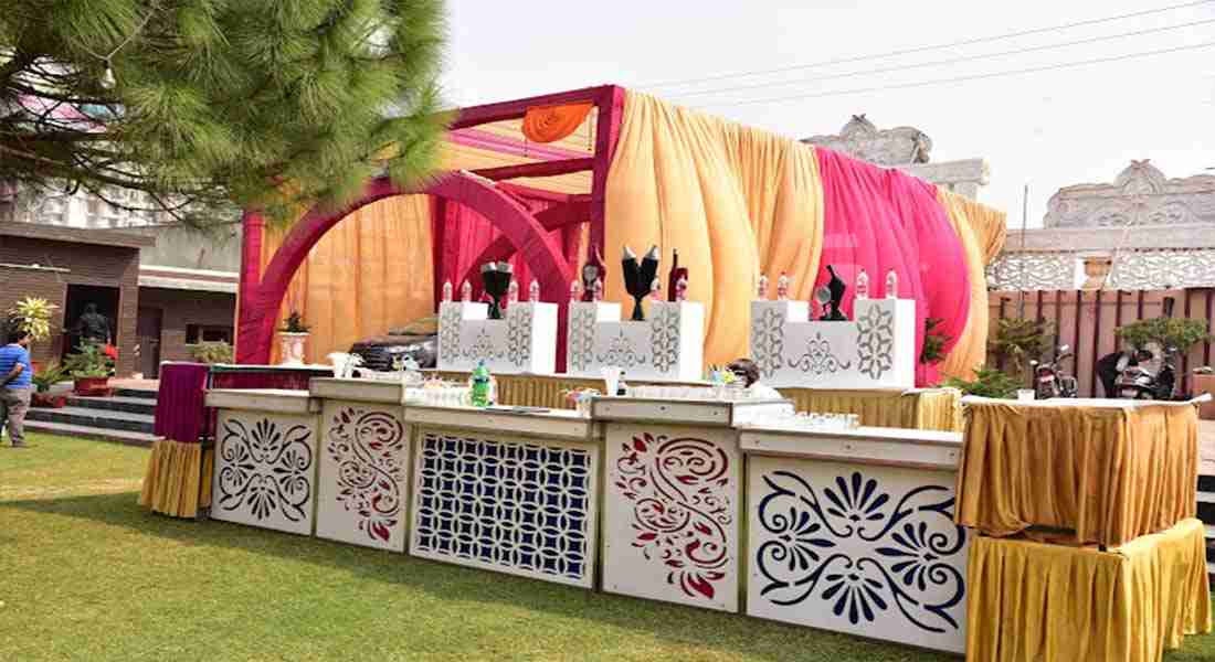 marriage-gardens in raj-nagar