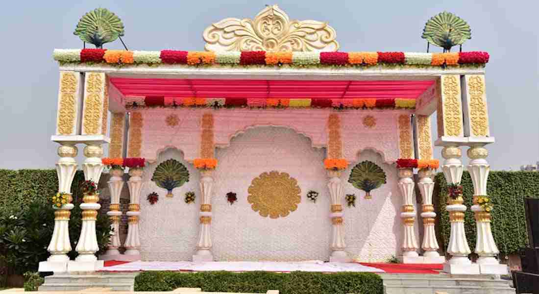 marriage-gardens in raj-nagar