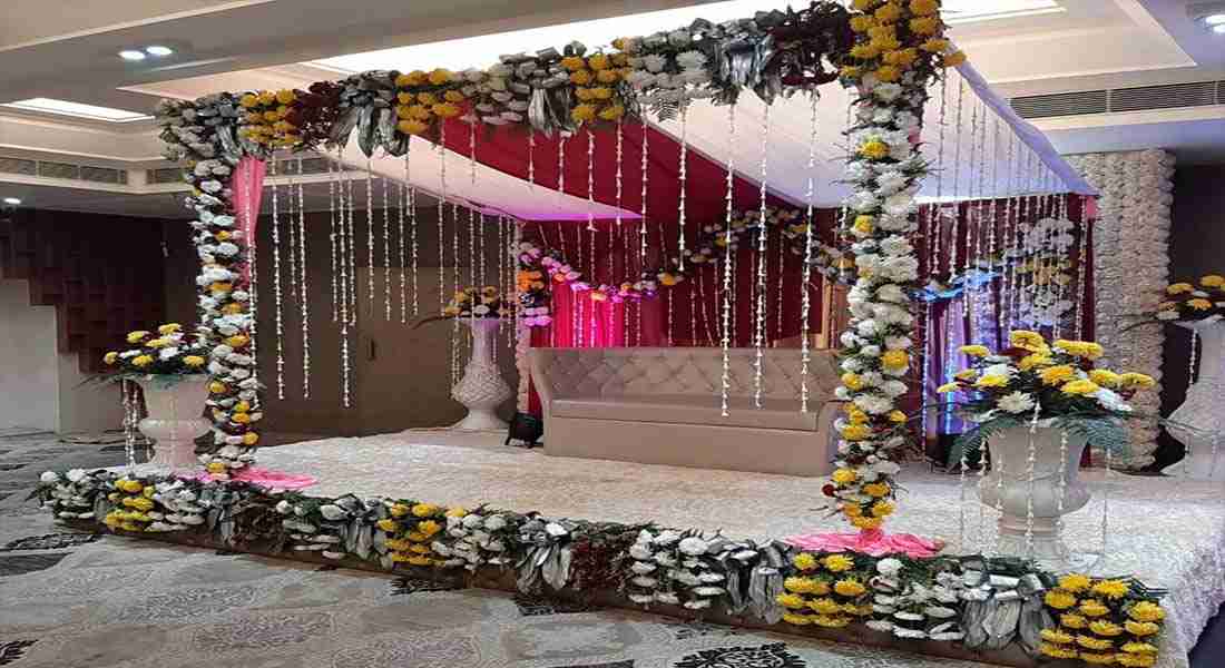 party-halls in indirapuram