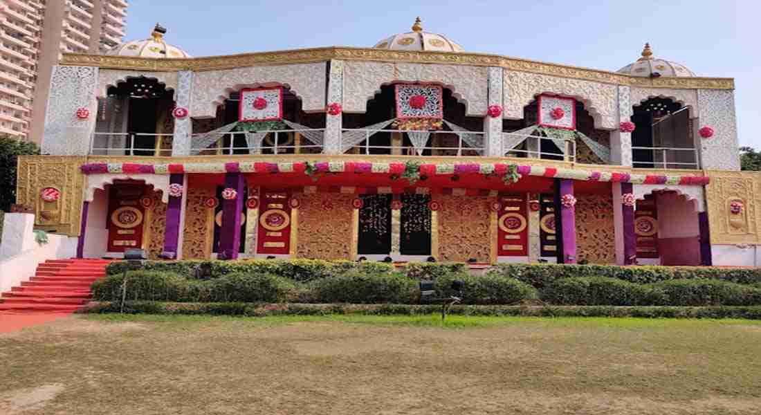 banquet-halls in pandav-nagar