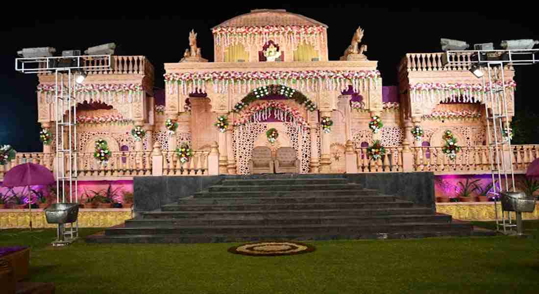 marriage-gardens in sahibabad