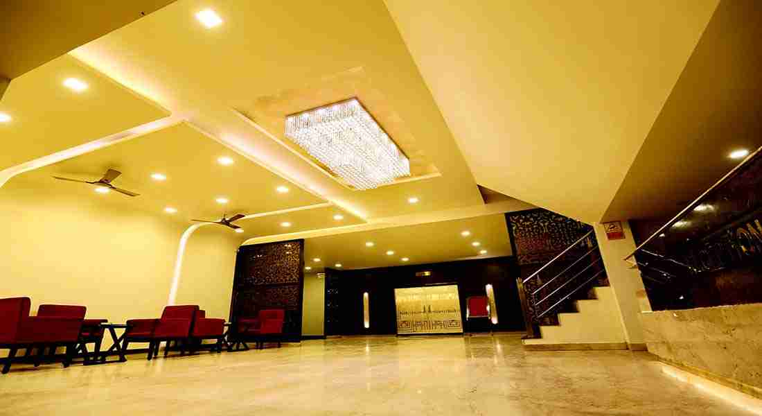 5 star wedding hotels in ghaziabad