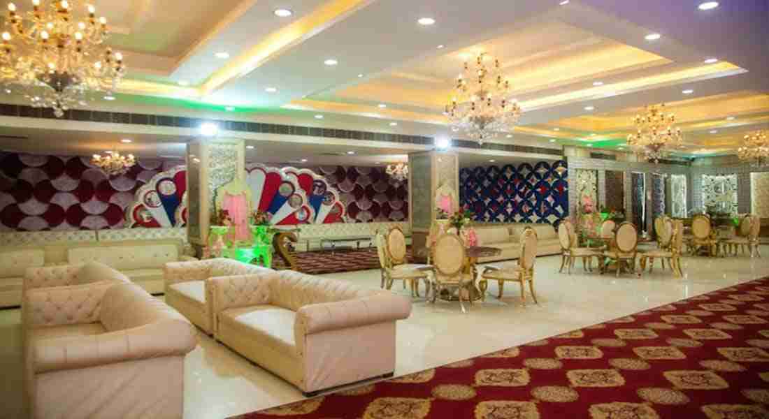 banquet-halls in sahibabad