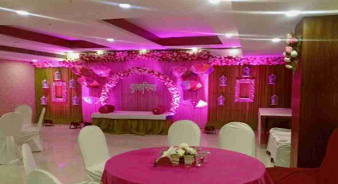 party-halls in vasundhara