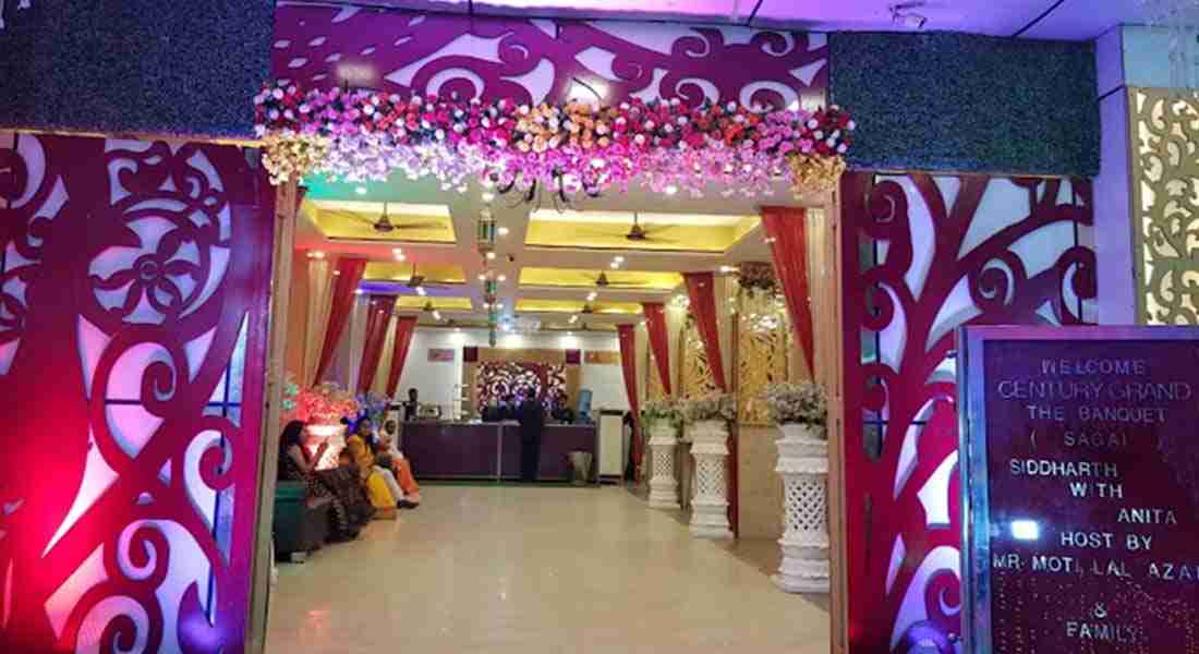 banquet-halls in sahibabad