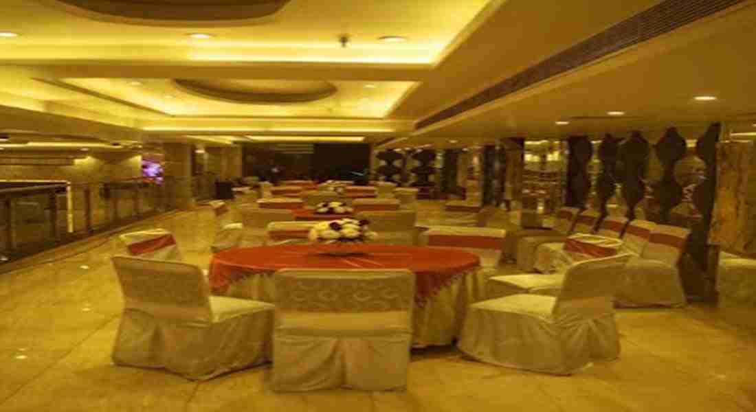 banquet-halls in sahibabad