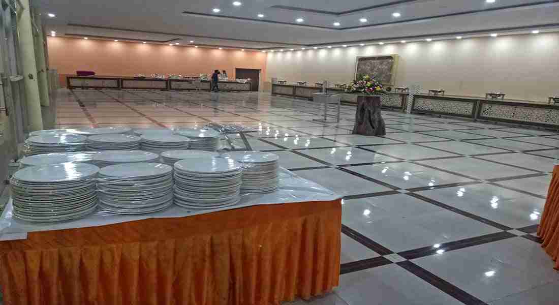 party-halls in indirapuram