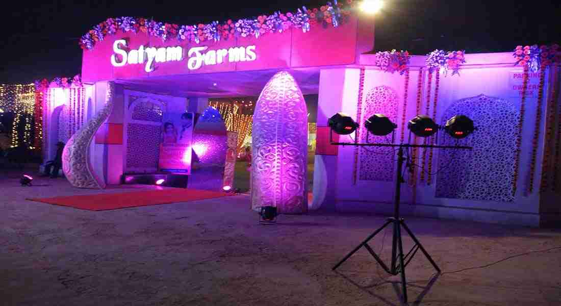 party-halls in indirapuram