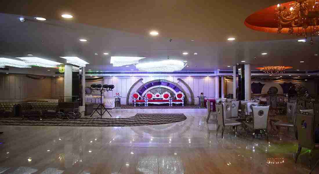 party-halls in indirapuram