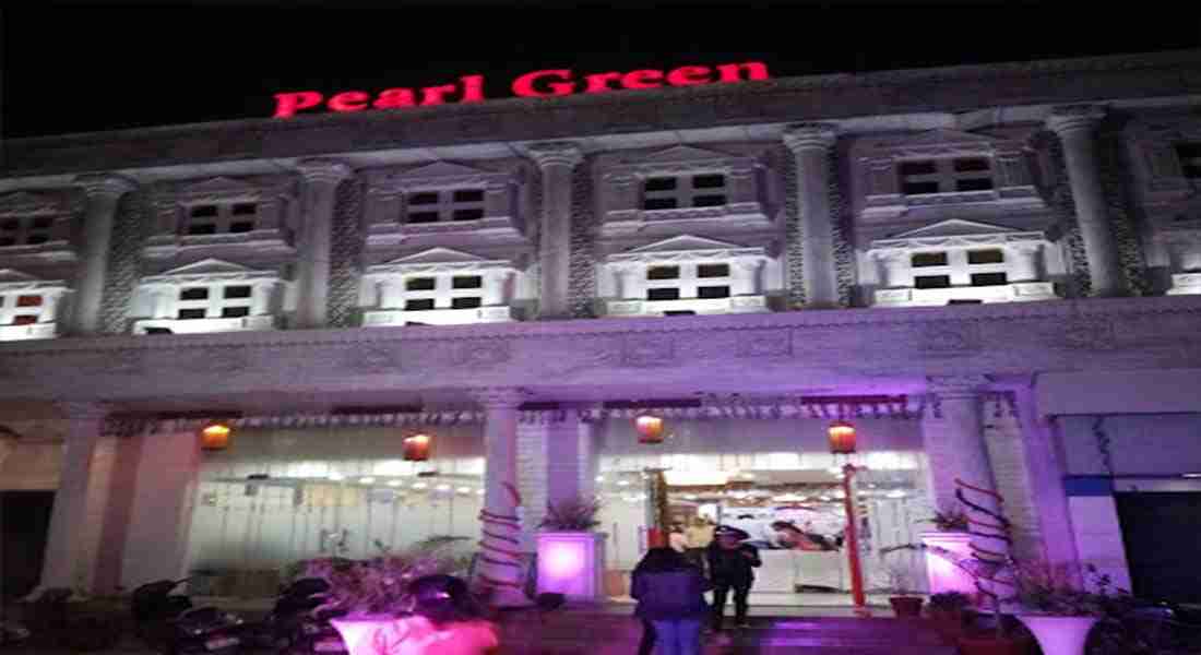 party-halls in sahibabad