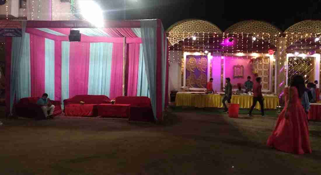 marriage-gardens in pandav-nagar