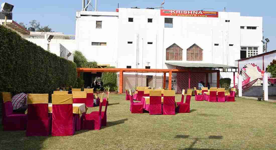 banquet-halls in govindpuram