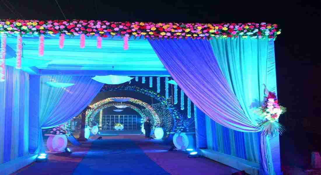 banquet-halls in vasundhara