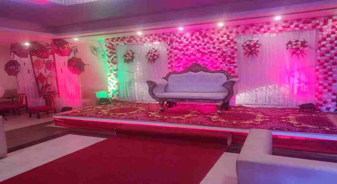 party-halls in indirapuram