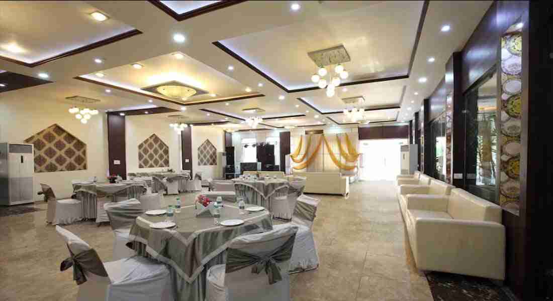 party-halls in indirapuram