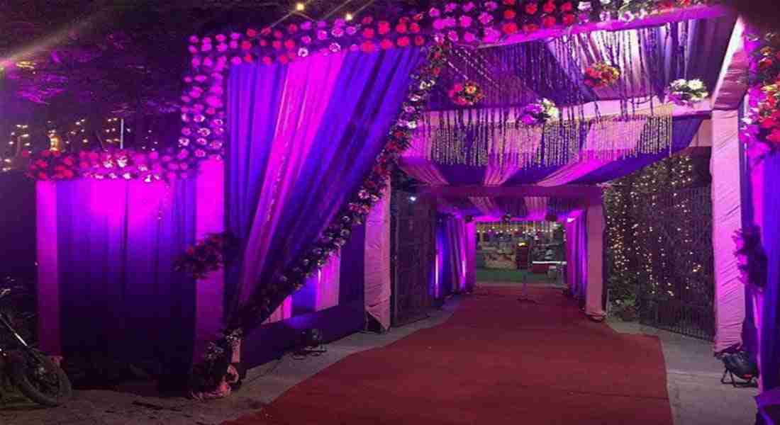 banquet-halls in nehru-nagar