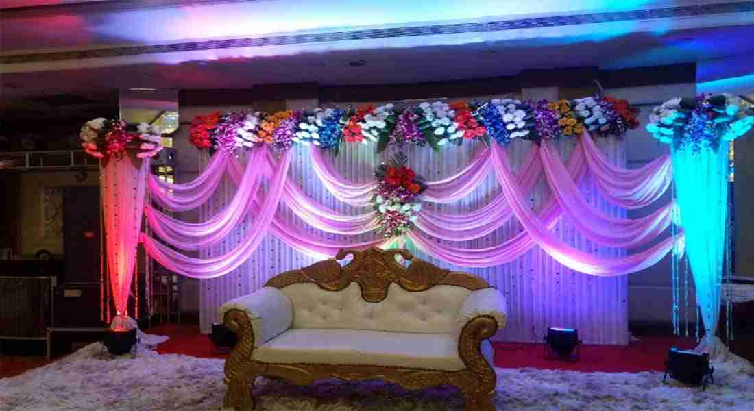 party-halls in indirapuram