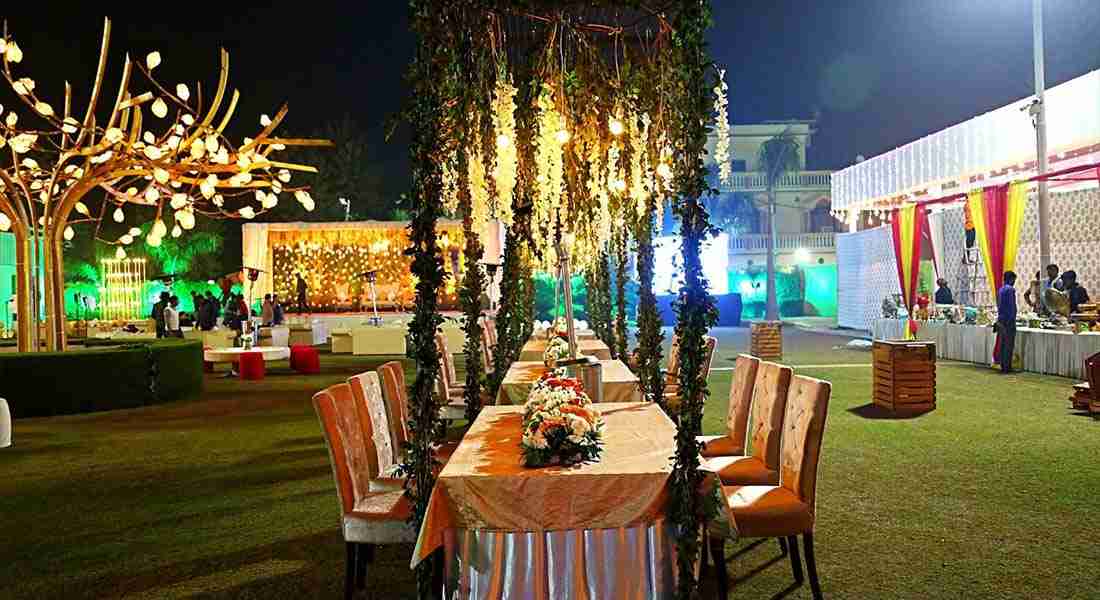 marriage-gardens in raj-nagar