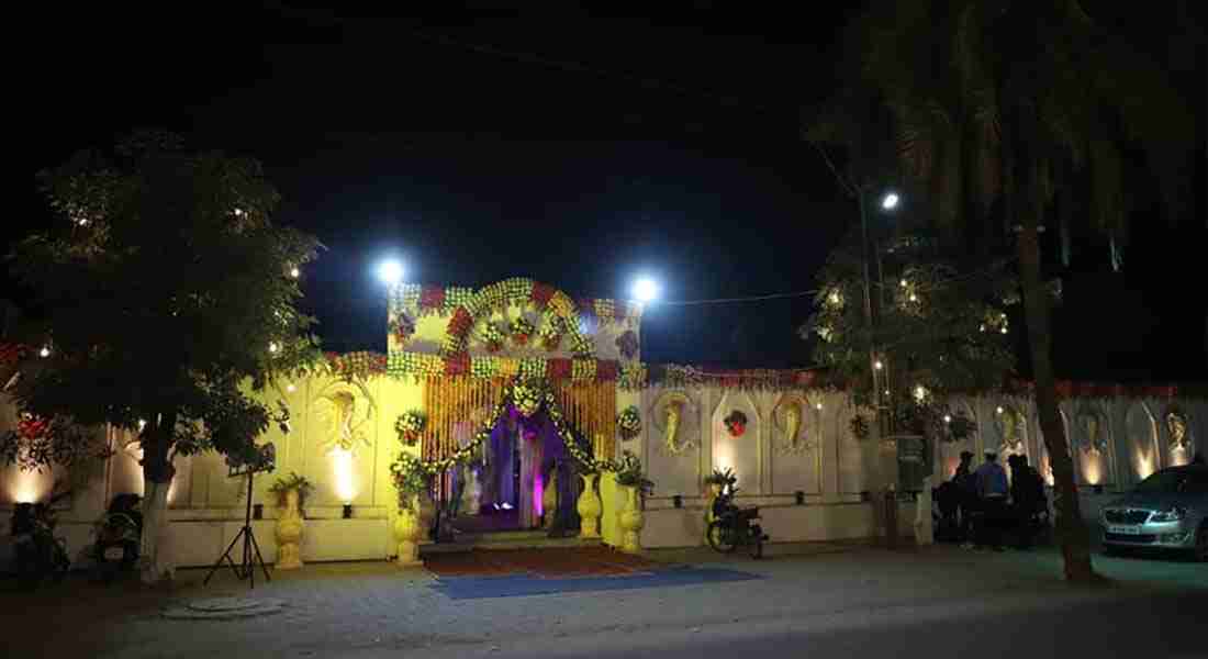 banquet-halls in vasundhara