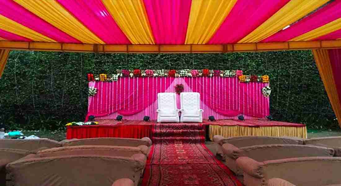 wedding-farmhouse in nehru-nagar