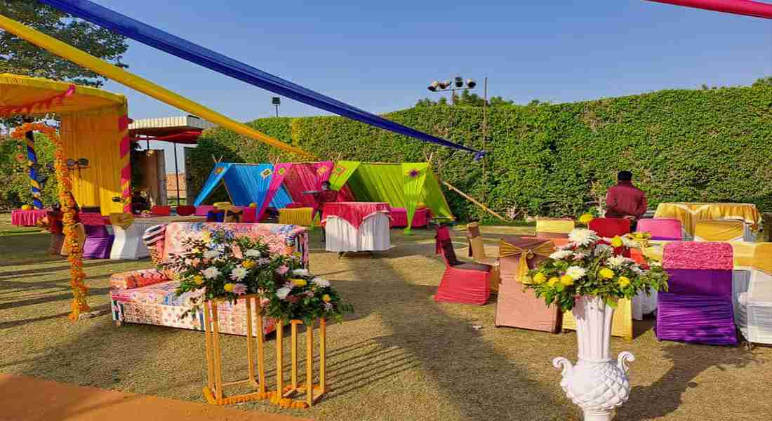 marriage-gardens in pandav-nagar