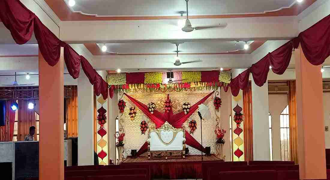 banquet-halls in govindpuram