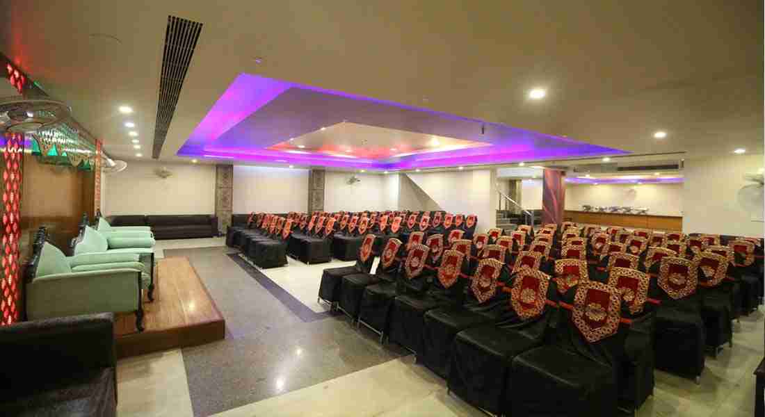 party-halls in indirapuram