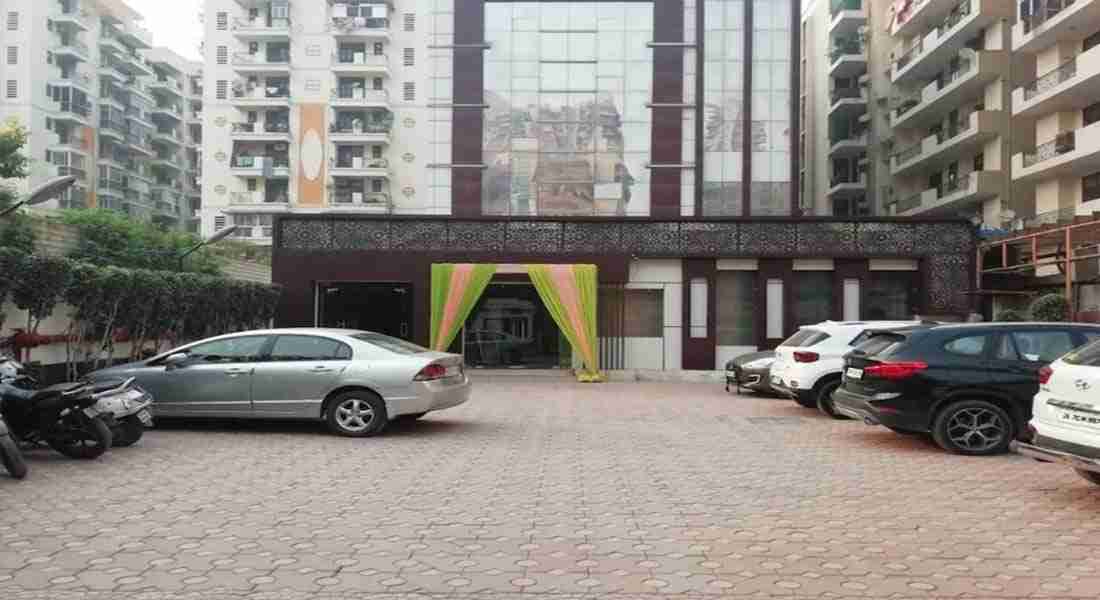 party-halls in indirapuram