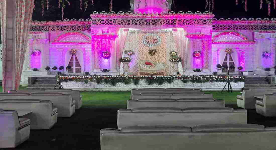 banquet-halls in govindpuram