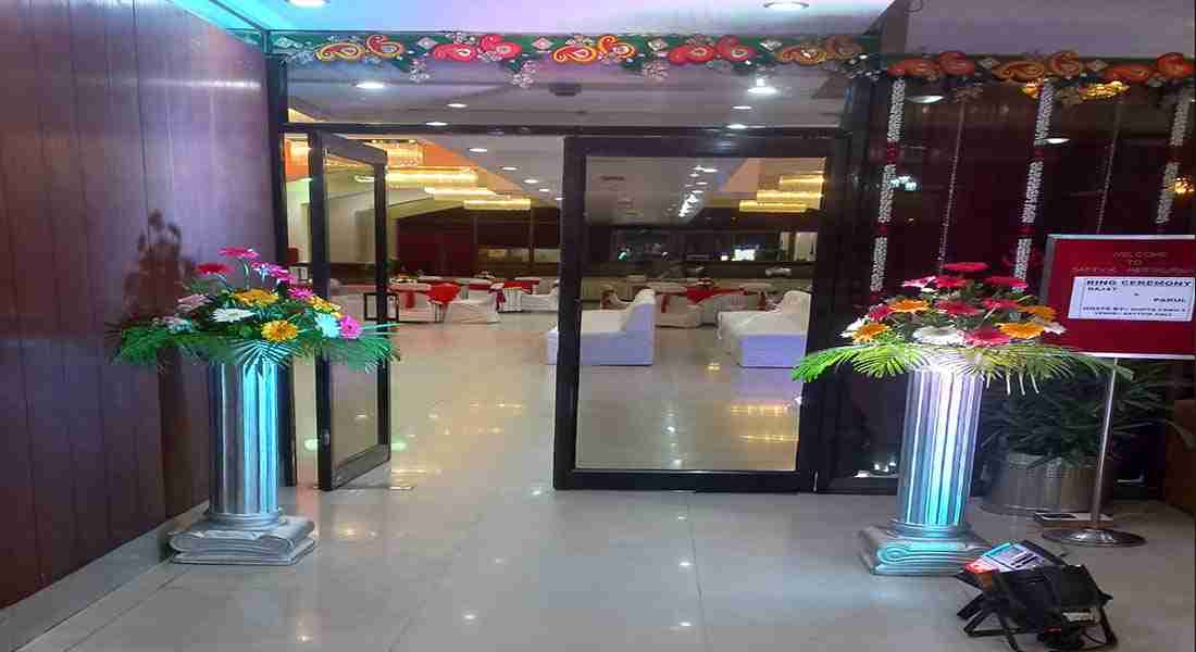 party-halls in pandav-nagar