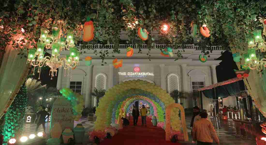 party-halls in raj-nagar