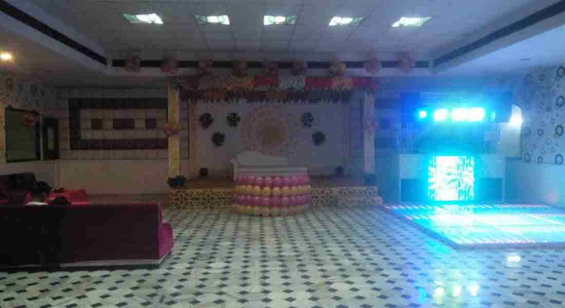 party-halls in raj-nagar