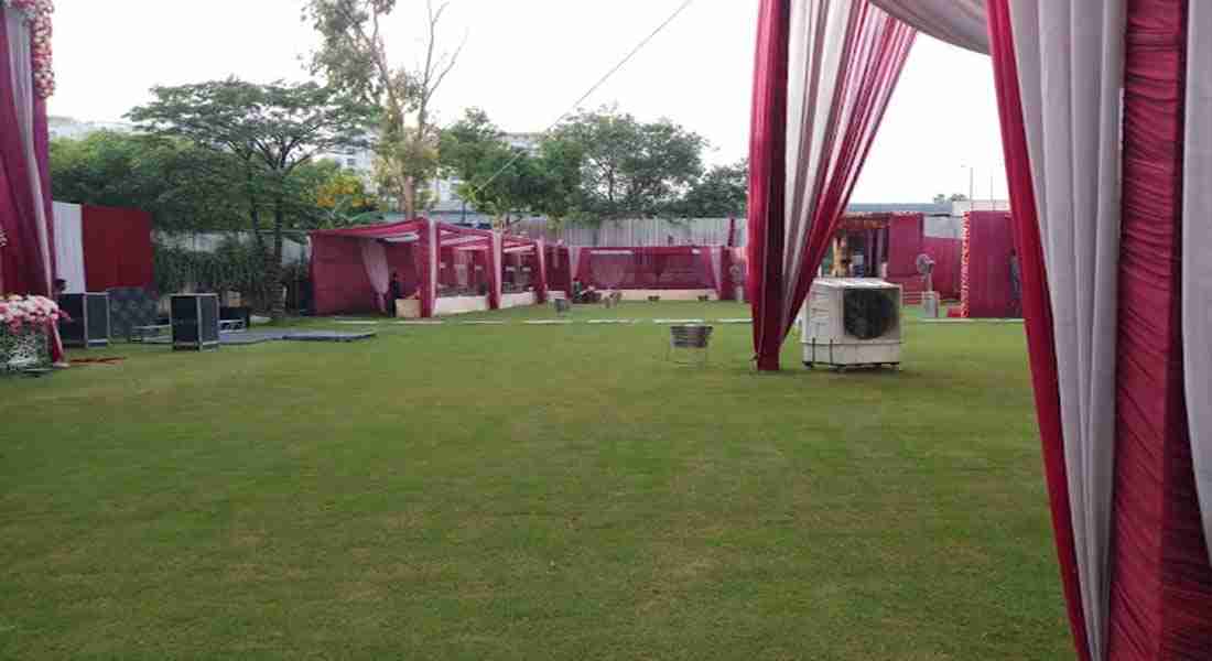 marriage-gardens in indirapuram