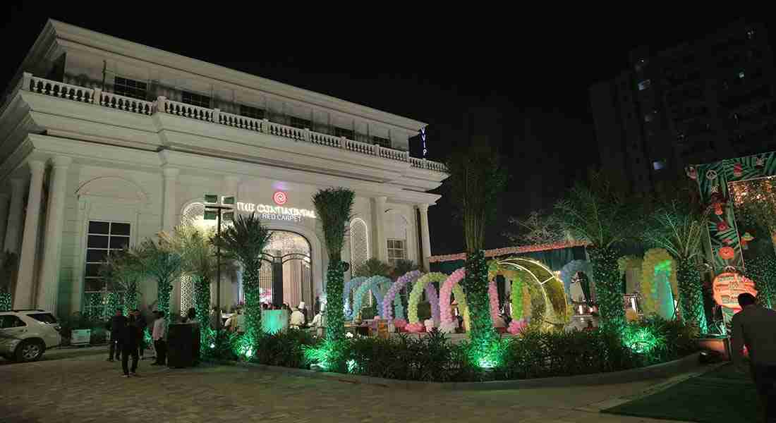 party-halls in raj-nagar