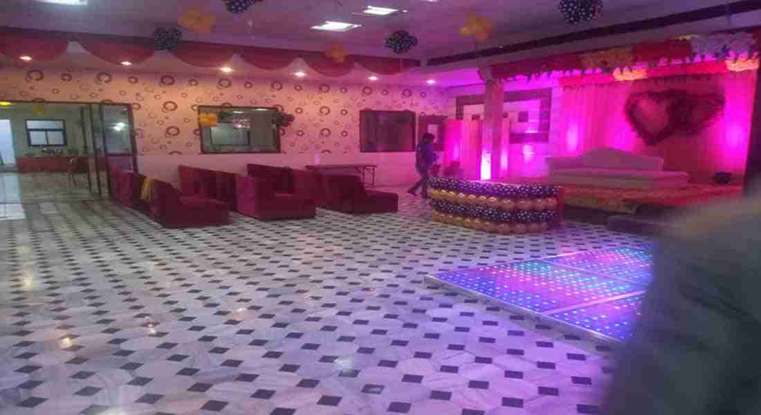 party-halls in raj-nagar