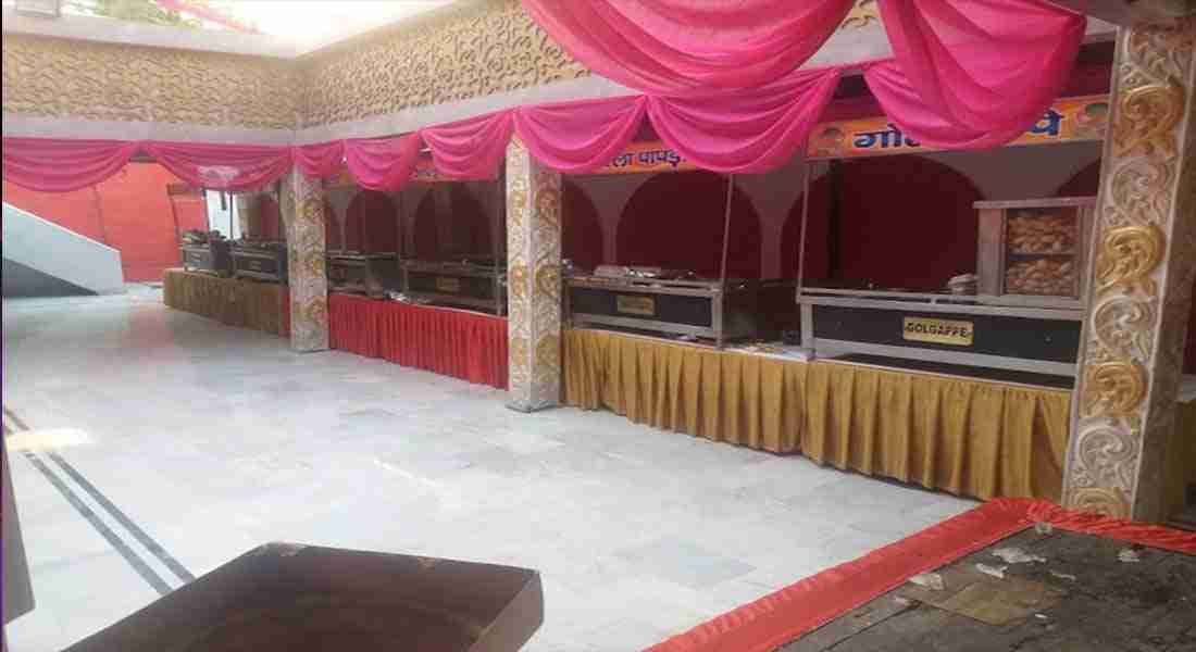 party-halls in raj-nagar