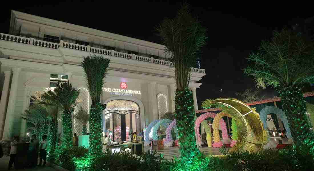 party-halls in raj-nagar