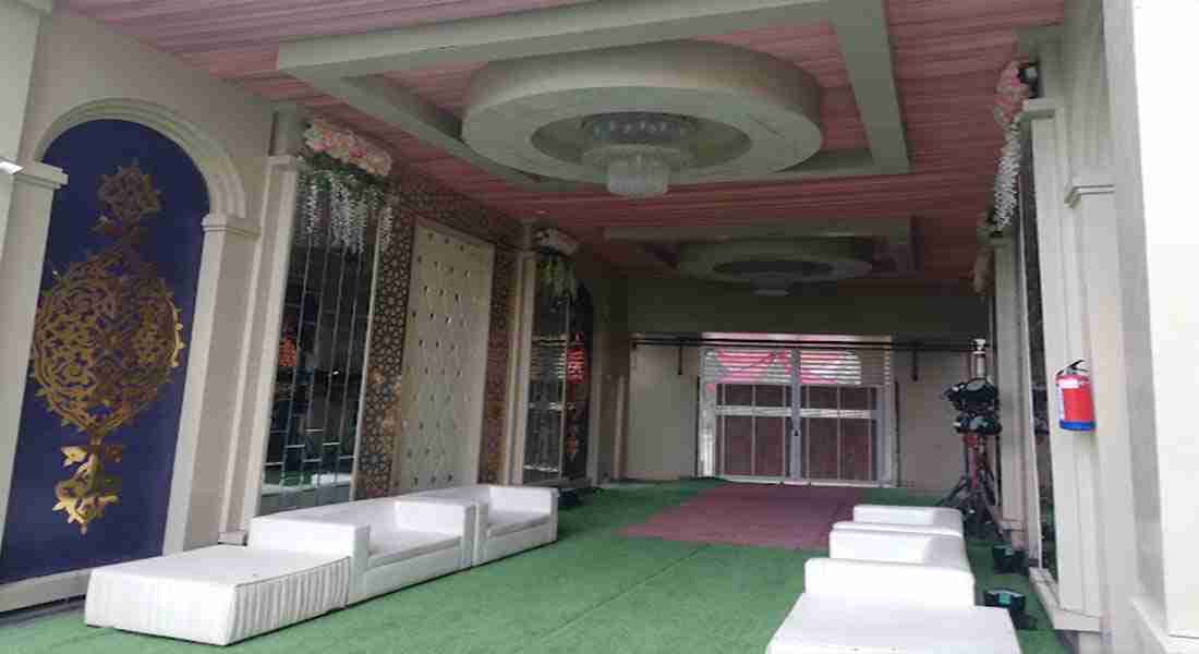 party-halls in govindpuram