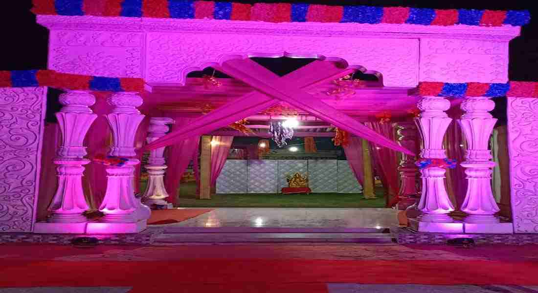 marriage-gardens in indirapuram