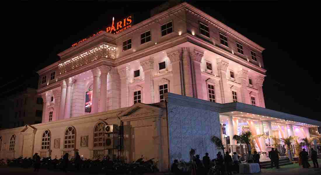 banquet-halls in sahibabad