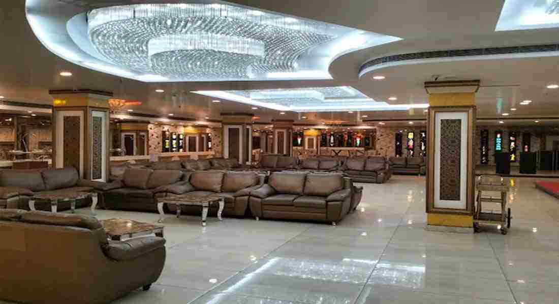 party-halls in indirapuram